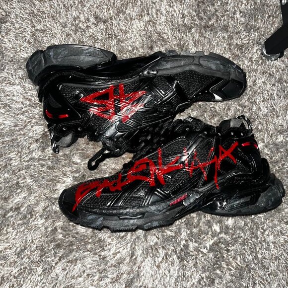 Balenciaga Runner Multicolor - Picture 1 of 5